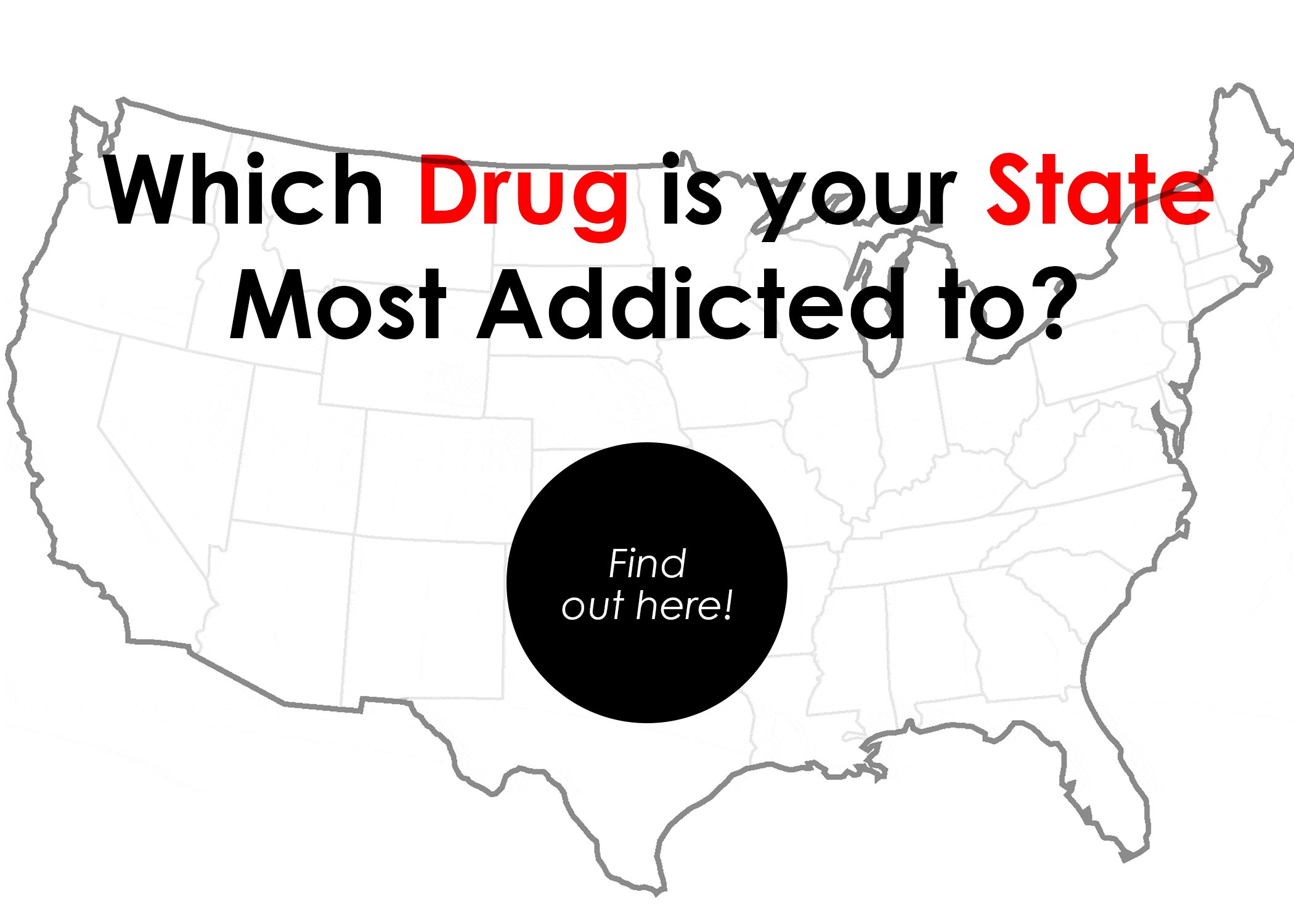 Drug Addiction Broken Down State by State From Cornerstone