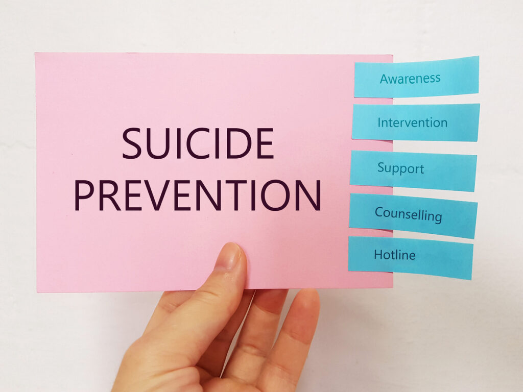 Suicide Prevention 