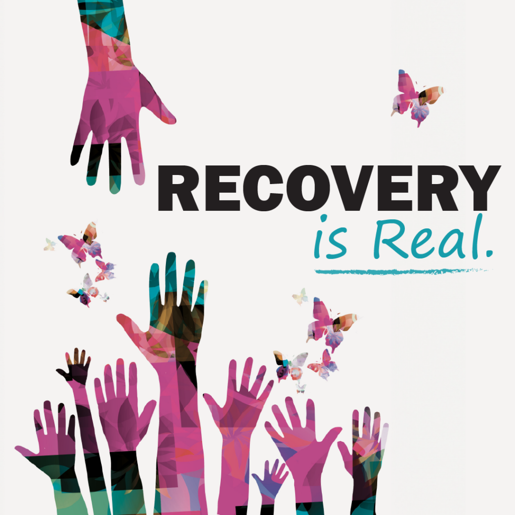 Recovery is Real: Theme for National Recovery Month